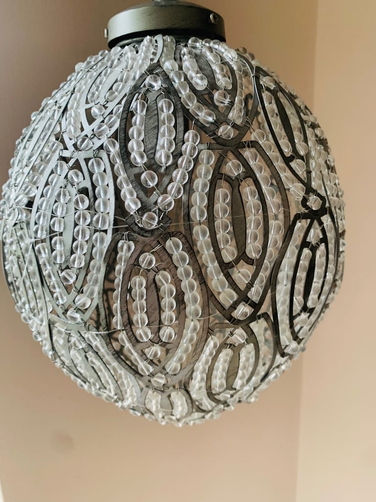 Light Pendant/fitting John Lewis