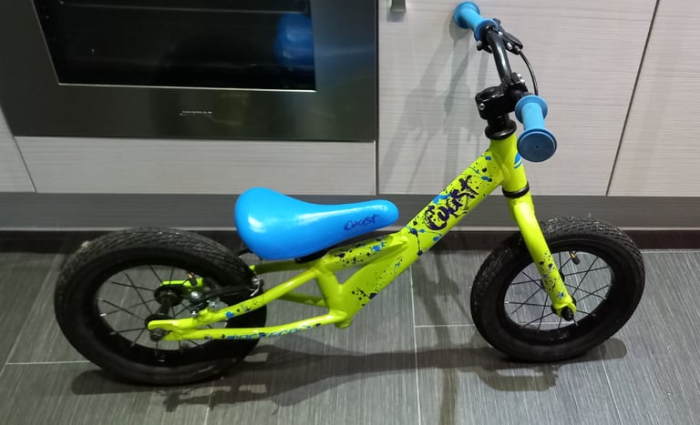 Carrera coast best sale balance bike