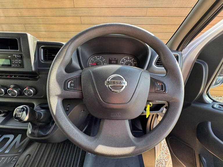 2020 Nissan NV400 2.3 dci 135ps H2 Tekna Van PANEL VAN DIESEL Manual