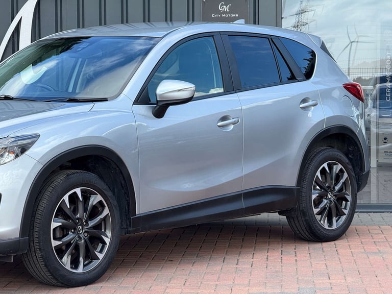 2015 Mazda CX-5 2.0 CX-5 Sport Nav 5dr SUV Petrol Manual
