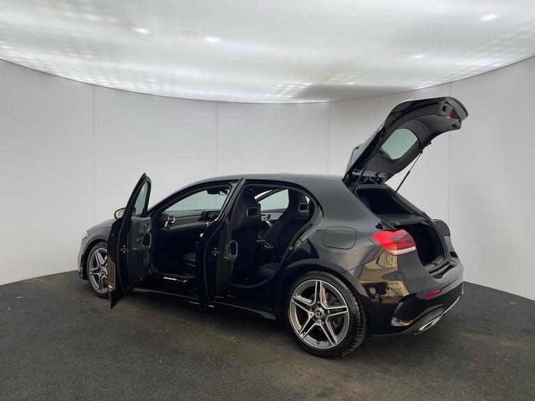 2019 Mercedes-Benz A-Class 2.0 A220 AMG Line (Premium Plus) Hatchback 5dr Petrol 7G-DCT 4MATIC Eu...