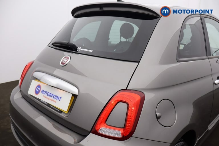 2019 Fiat 500 1.2 Rock Star 3dr Hatchback Petrol Manual
