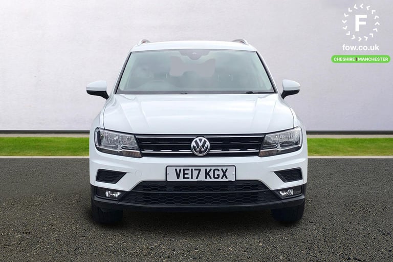 2017 Volkswagen Tiguan 2.0 TDi 150 4Motion SE Nav 5dr DSG ESTATE DIESEL Automatic