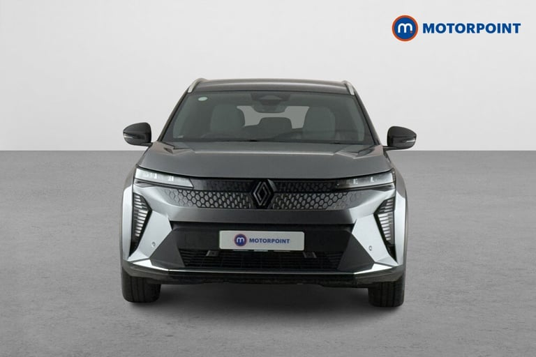 2025 Renault Scenic E-Tech 160kW Techno 87kWh Long Range 5dr Auto MPV Electric Automatic