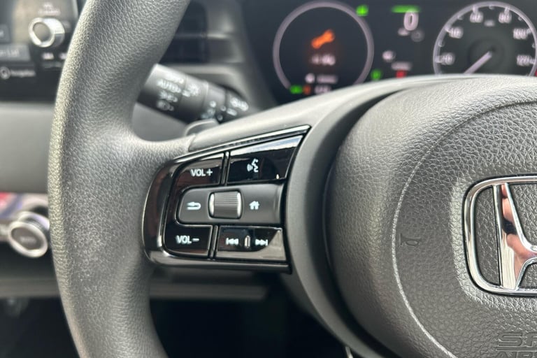  Honda Hr V 1.5 H I Mmd Elegance Suv 5dr Petrol Hybrid CVT Euro 6 s/s 131 Ps