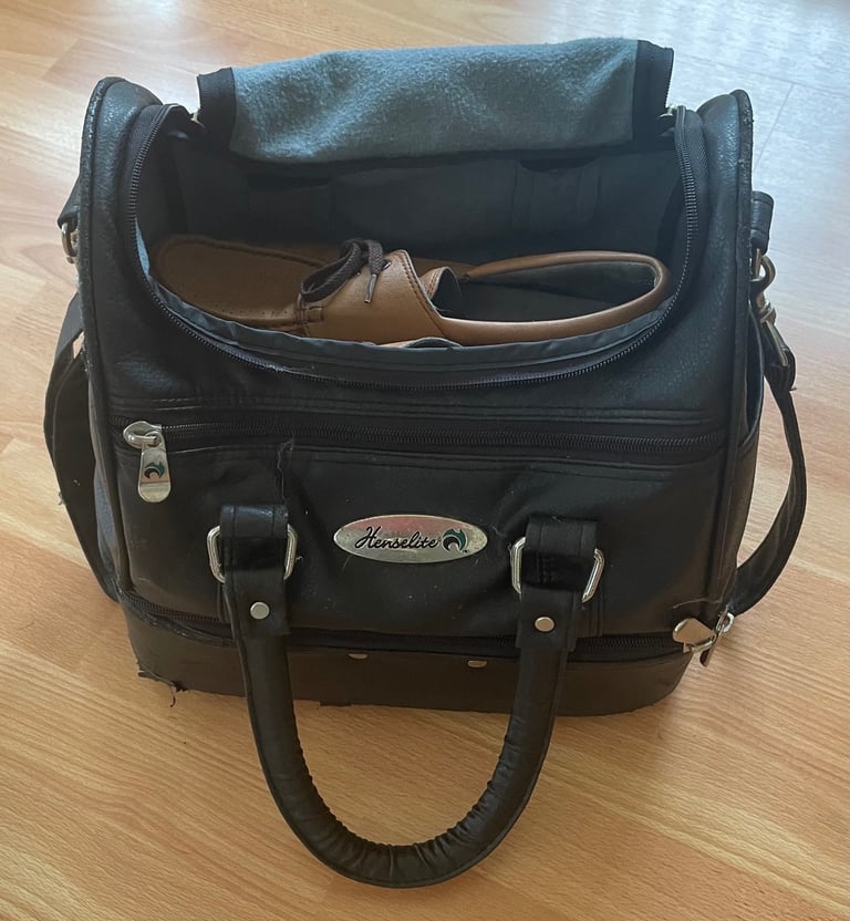 image for Bowls, Bag & Shoes