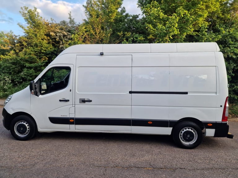 2018 Renault Master L3H3 (ULEZ Compliant)