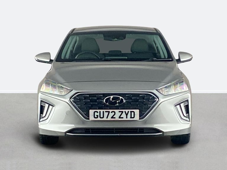 2022 Hyundai IONIQ 1.6 GDi Hybrid Premium 5dr DCT Hatchback PETROL/ELECTRIC Automatic