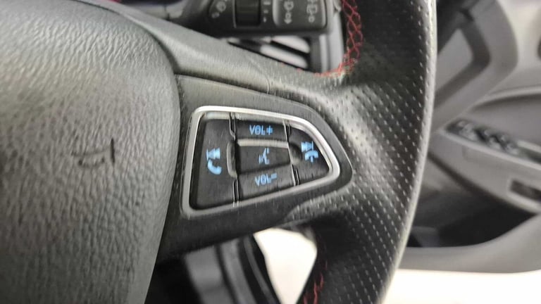2022 Ford Ecosport 1.0 EcoBoost 140 ST-Line 5dr HATCHBACK PETROL Manual