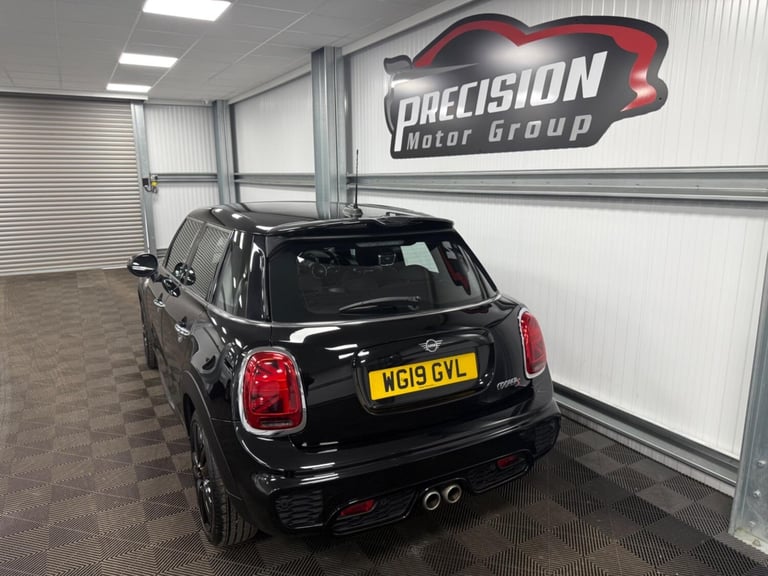 2019 MINI Hatch 2.0 Cooper S Sport Steptronic Euro 6 (s/s) 5dr HATCHBACK Petrol Automatic