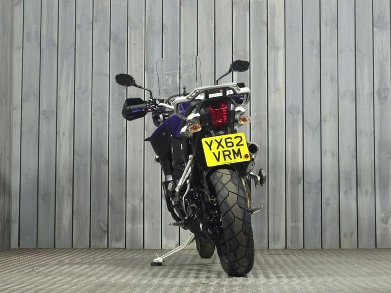 2012 62 TRIUMPH EXPLORER TIGER 1215
