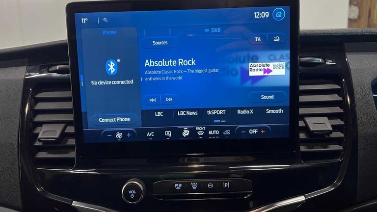  Ford Transit 2.0 EcoBlue Hybrid 130ps H2 Trend Van Medium Roof Van Diesel Manual