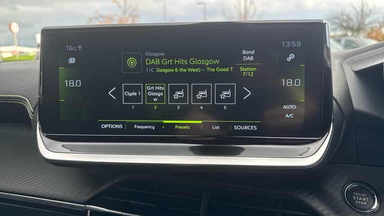 2022 Peugeot 2008 1.2 PureTech 130 GT 5dr EAT8 Petrol Estate Estate Petrol Automatic