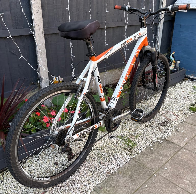 Men’s patwin 1270D whistle mountain bike 