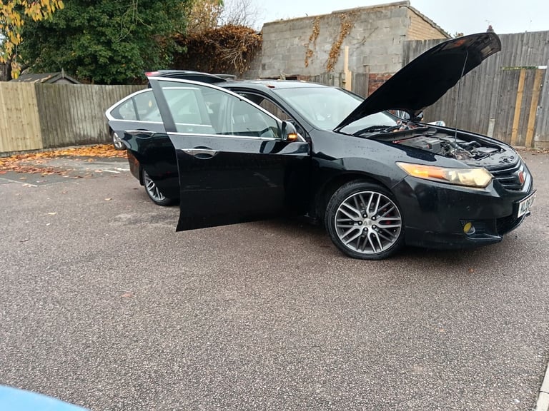 Honda, ACCORD, Saloon, 2008, Manual, 2199 (cc), 4 doors