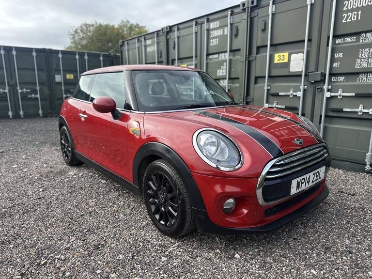 MINI HATCH 1.5 Cooper 3-Door Hatch 2014