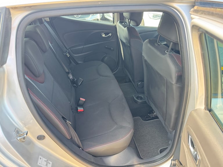 2014 Renault Clio 0.9 TCE 90 Expression+ Energy 5dr HATCHBACK Petrol Manual