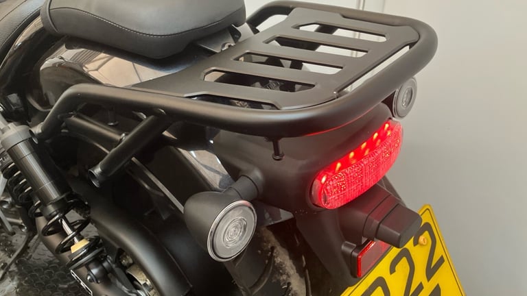 2022 Honda CMX Honda CMX1100 Rebel DCT (22 Model Year) ROADSTER Petrol Manual