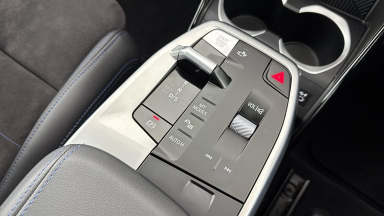 2023 BMW X1 sDrive 20i MHT M Sport 5dr Step Auto Petrol Estate Estate Petrol Automatic