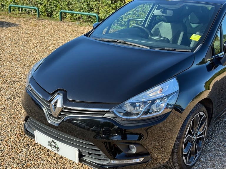 2019 Renault Clio 0.9 TCe Iconic Hatchback 5dr Petrol Manual Euro 6 (s/s) (75 ps) Hatchback Petro...
