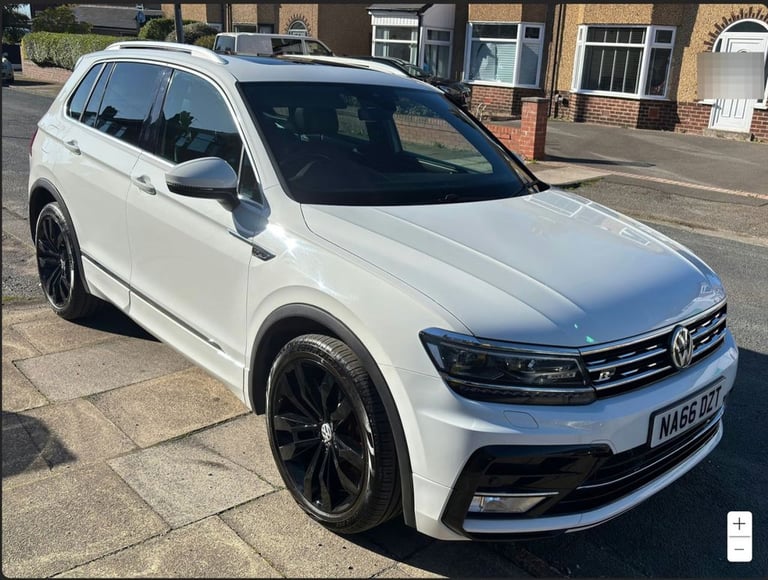 image for 2016 Volkswagen Tiguan 2.0 TSI BlueMotion Tech R-Line SUV 5dr Petrol DSG 4Motion Euro 6 (s/s) (18...