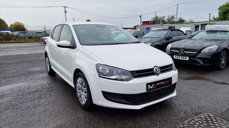 2014 Volkswagen Polo 1.2 TSI BlueMotion Tech SE Hatchback 5dr Petrol DSG Euro 6 (s/s) (90 ps)  Pe...