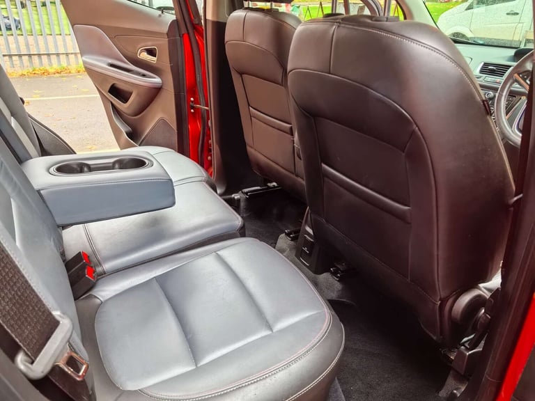 2015 Vauxhall Mokka 1.4 Mokka SE T Auto 5dr - Sunroof - Full Service History! SUV Petrol Automatic