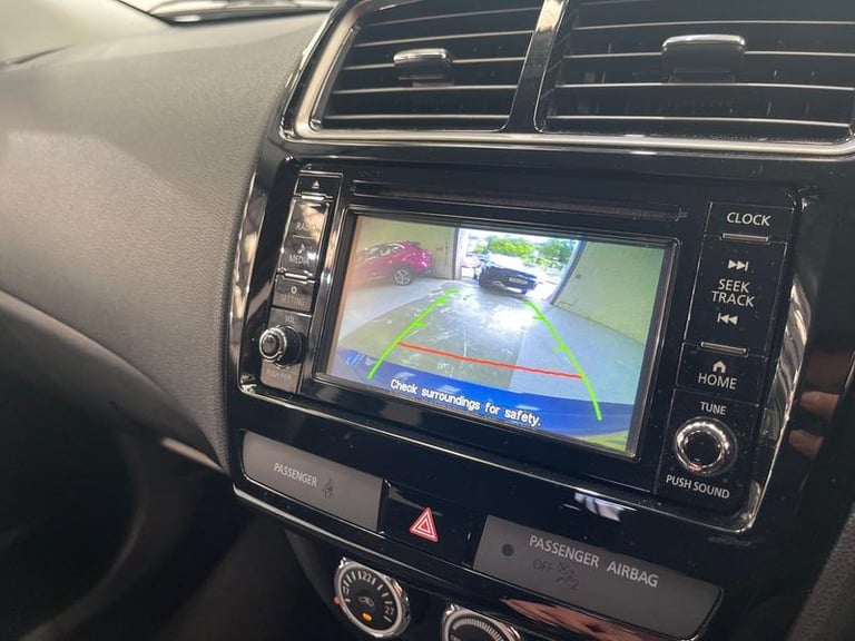 2018 Mitsubishi ASX 1.6 3 5dr Manual Estate Petrol Manual