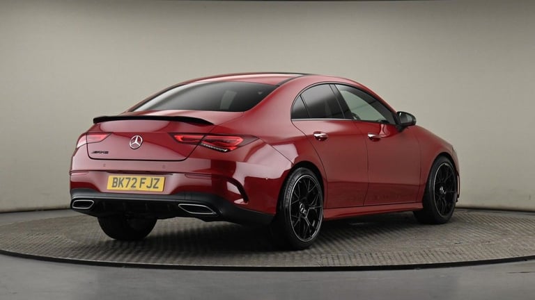 2022 Mercedes-Benz CLA 1.3 CLA200 AMG Line Night Edition (Premium Plus) Coupe 4dr Petrol 7G-DCT E...