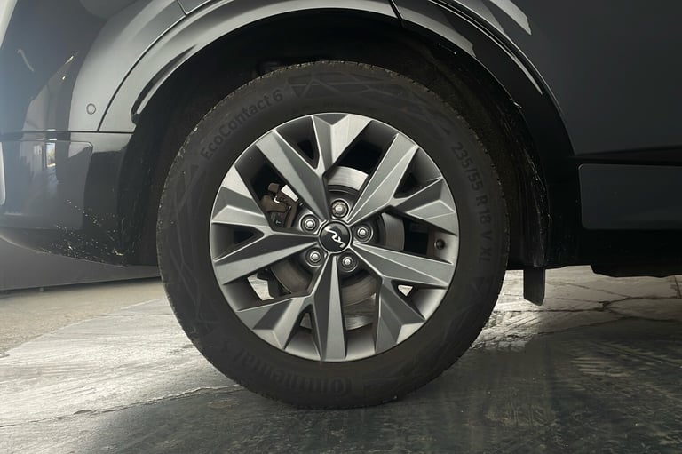  Kia Sportage 1.6 H T Gdi Gt Line S Suv 5dr Petrol Hybrid Auto Euro 6 s/s 207