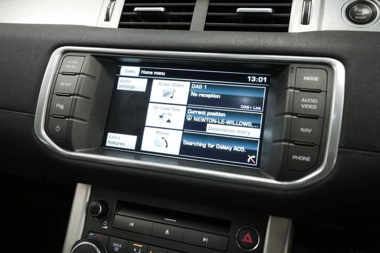  Land Rover Range Rover Evoque 2.2 SD4 Pure Tech 4WD Euro 5 (s/s) 5dr Diesel Manual