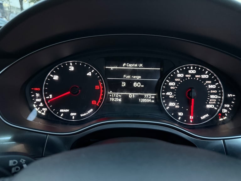 2018 AUDI A6 AUTOMATIC SE ULTRA ULEZ