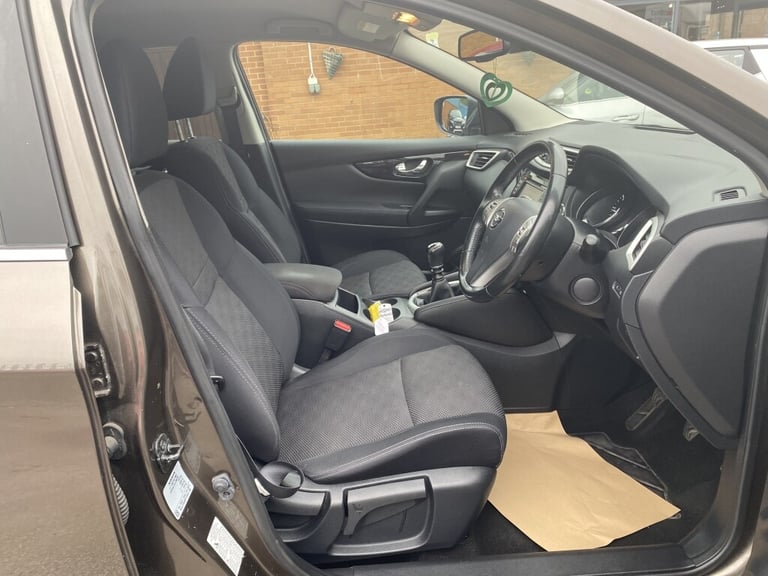 2015 Nissan Qashqai 1.5 DCI N-TEC 5DR Manual Hatchback Diesel Manual