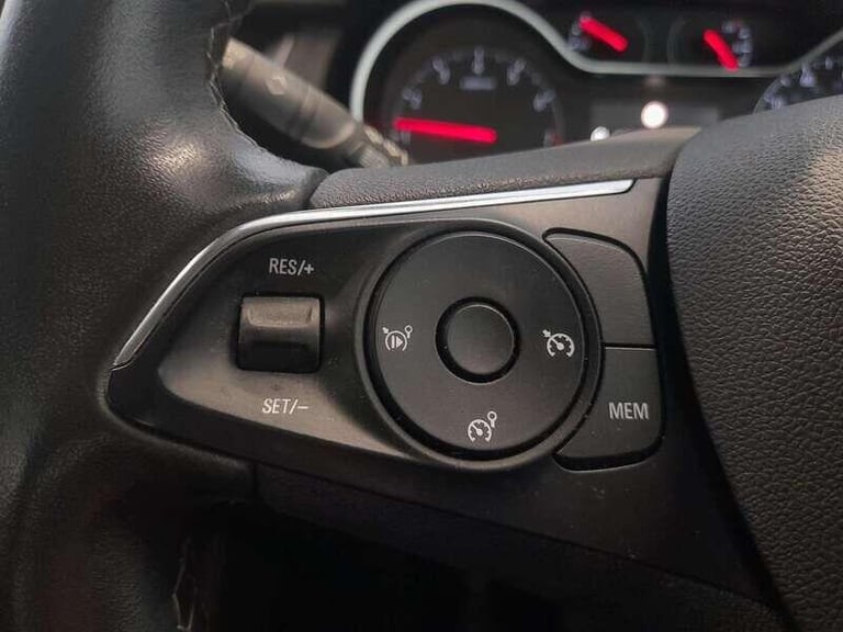 2019 Vauxhall Grandland X 1.2 Turbo GPF Sport Nav SUV 5dr HATCHBACK Petrol Manual