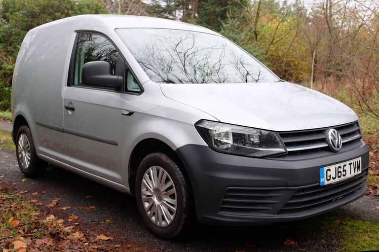 Volkswagen, CADDY, Panel Van, 2015, Manual, 1598 (cc)