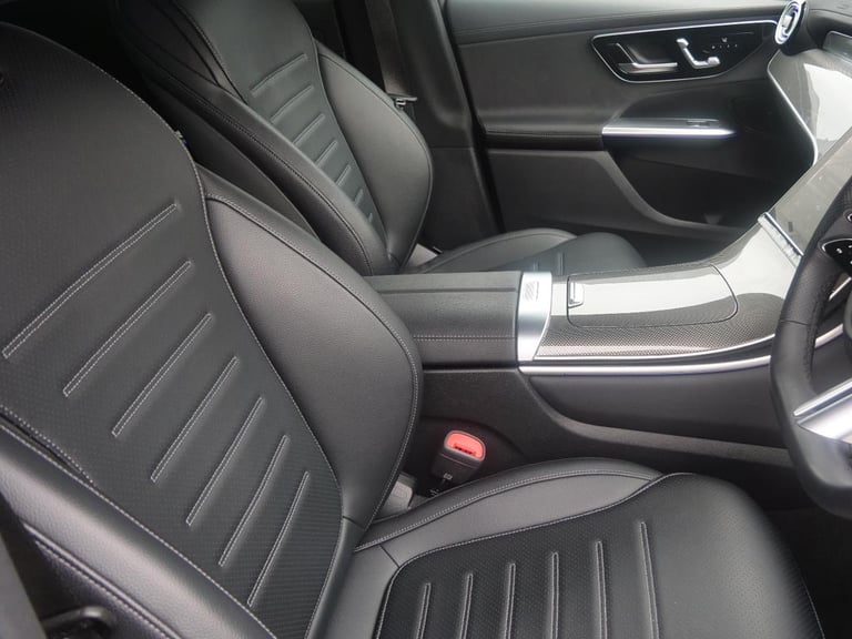 2024 Mercedes-Benz GLC 300e 4Matic AMG Line 5dr 9G-Tronic SUV Hybrid Automatic