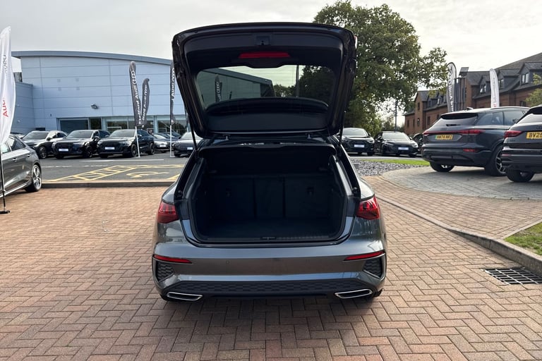 2023 Audi A3 S line 30 TFSI  110 PS 6-speed Hatchback PETROL Manual