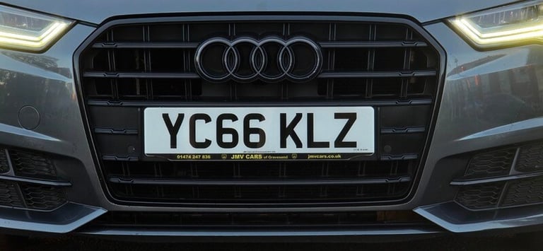 2016 Audi A6 Saloon 2.0 TDI ultra Black Edition S Tronic Euro 6 (s/s) 4dr Diesel Automatic