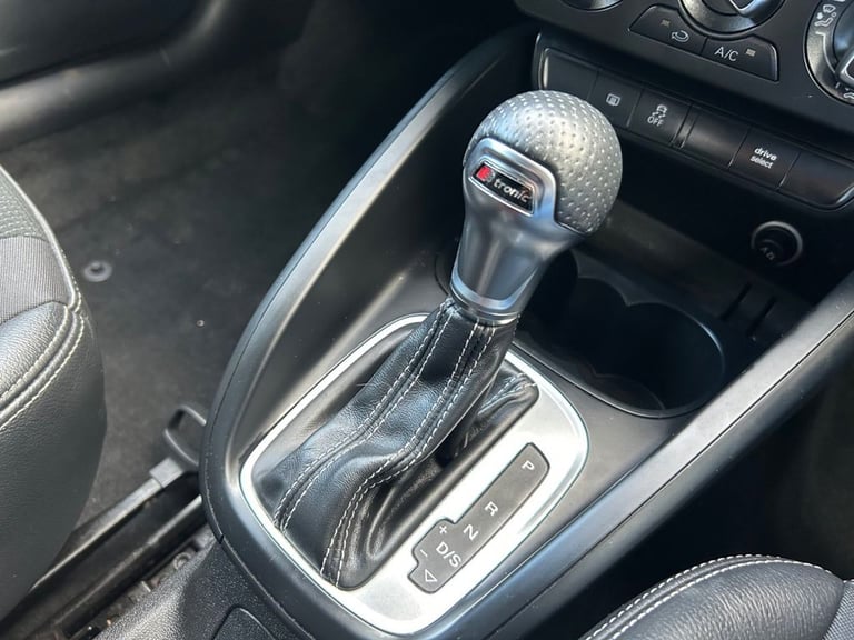 2017 Audi A1 1.4 TFSI 150 S Line 3dr S Tronic HATCHBACK PETROL Automatic