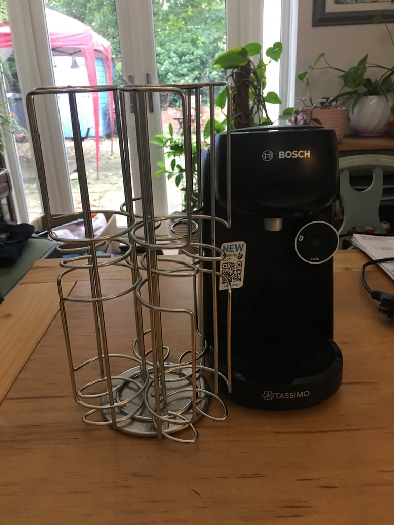 Tassimo coffee pod stand/holder