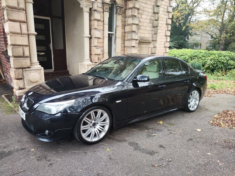 BMW, 5 SERIES, Saloon, 2009, Semi-Auto, 2993 (cc), 4 doors