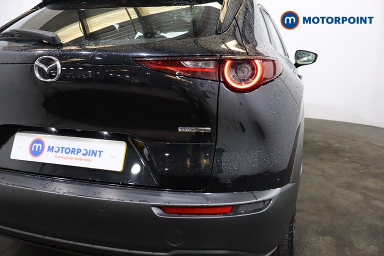 2020 Mazda CX-30 2.0 Skyactiv-G MHEV SE-L Lux 5dr SUV Petrol Manual