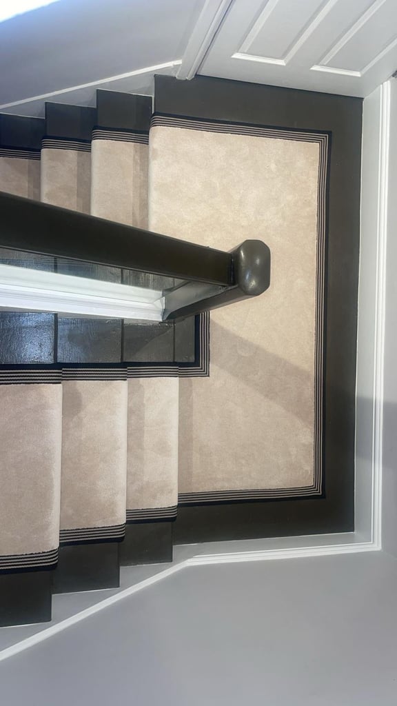 Carpet fitting and supply 