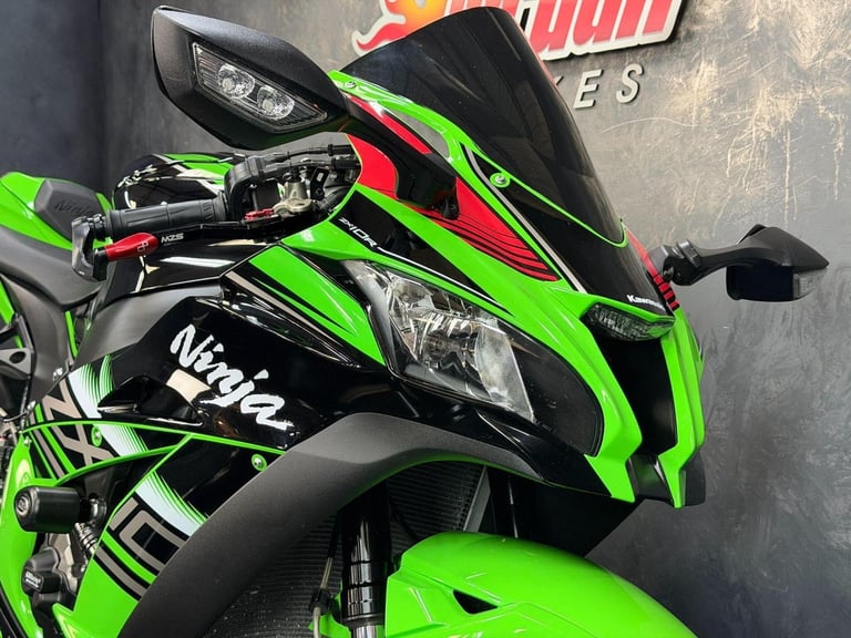 2017 Kawasaki Ninja ZX-10R 1000 KRT Replica Euro 4