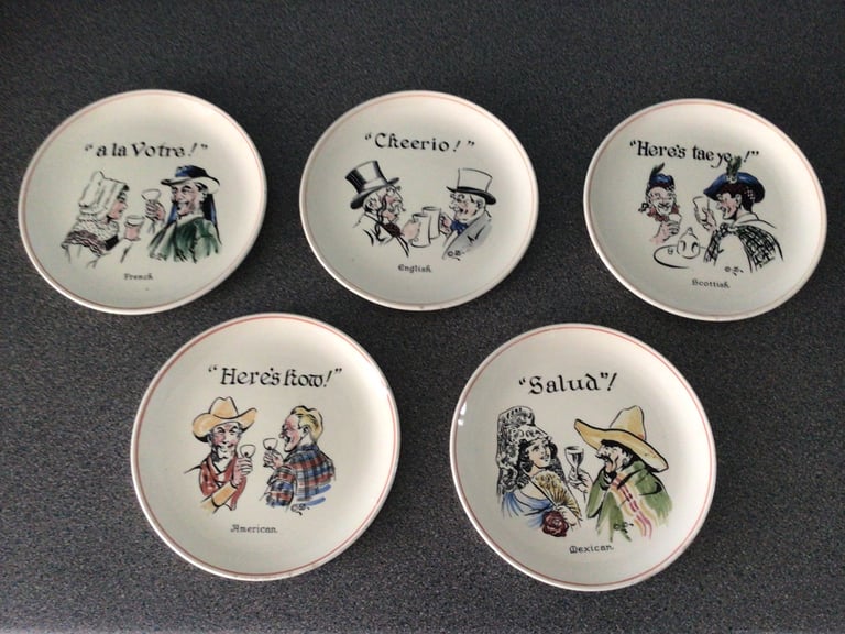 image for Collectable plates