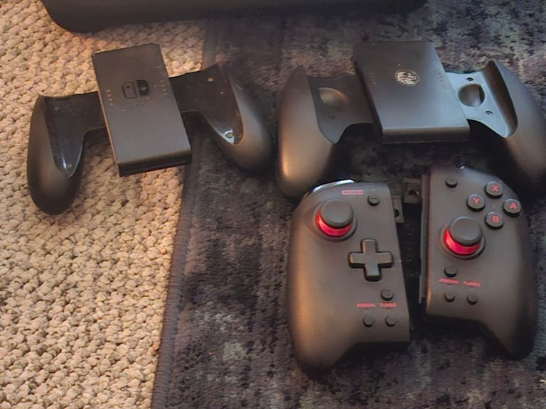 Nintendo Switch Oled Bundle