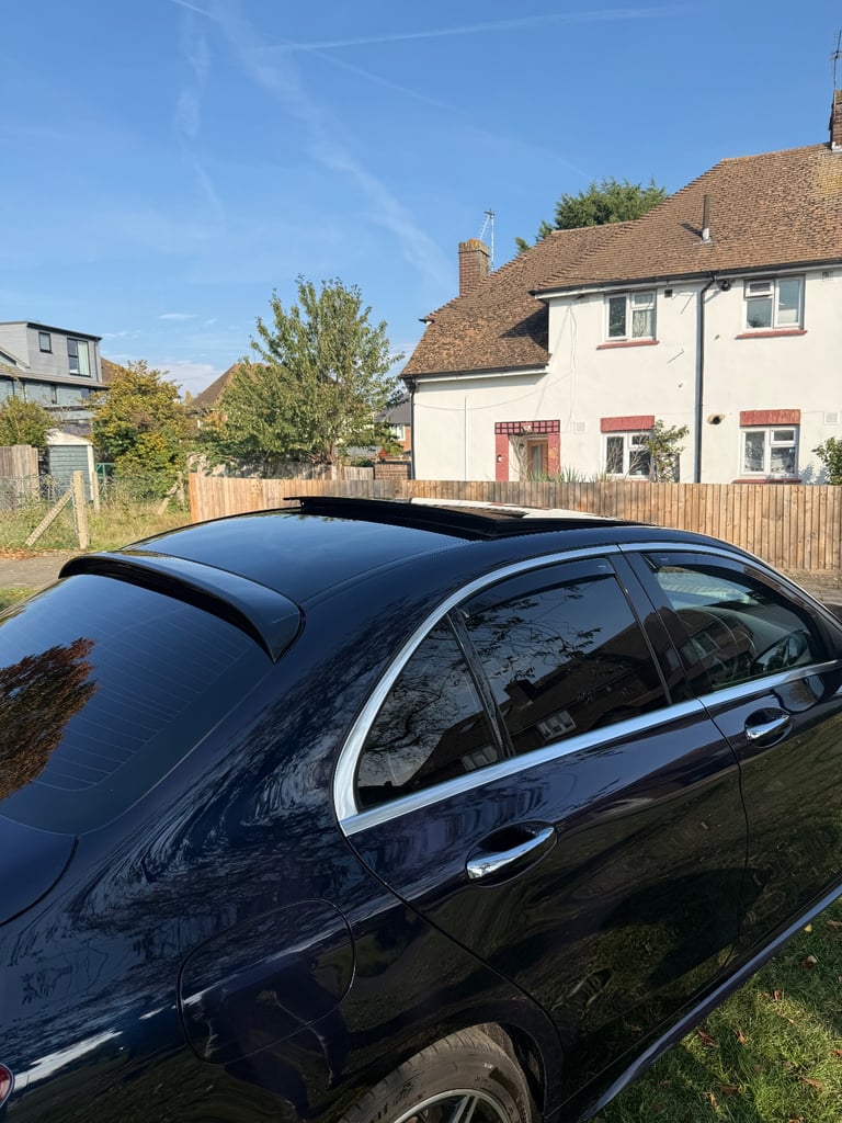 Mercedes-Benz, C CLASS, Sport , 2017, hybryd Semi-Auto, 2143 (cc), 4 doors