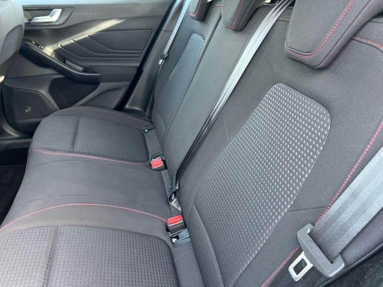 2019 Ford Focus 5Dr ST-Line 1.0 125PS Hatchback Petrol Manual