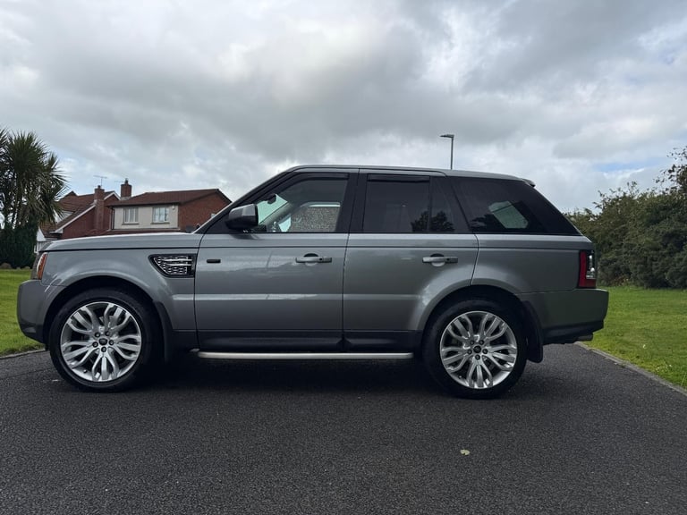 2013 Land Rover Range Rover Sport 3.0 TDV6 HSE 