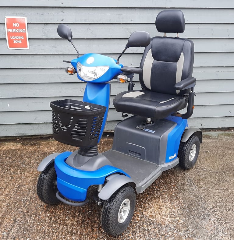 VAN-OS Galaxy II Mobility Scooter low miles ** I Can Deliver **